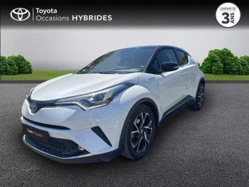 TOYOTA C-HR d’occasion à vendre à LATTES