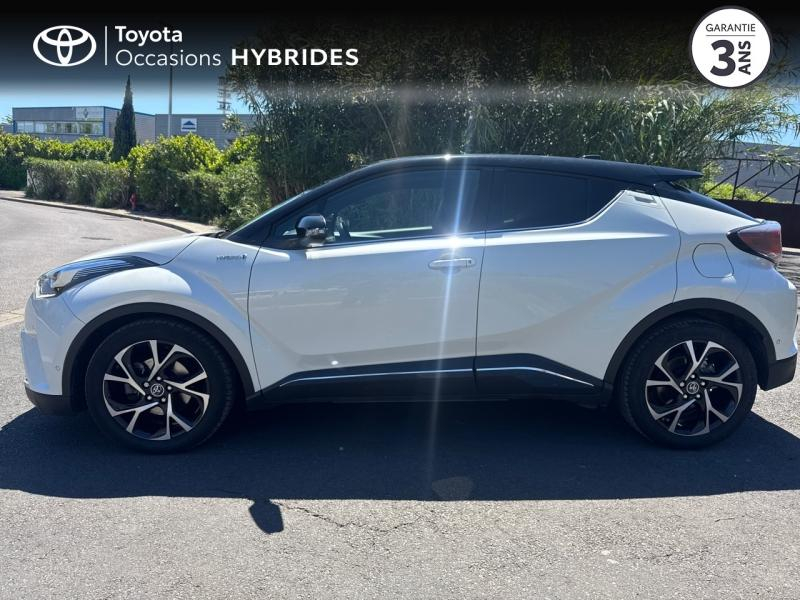 TOYOTA C-HR d’occasion à vendre à LATTES chez ADL (Photo 3)