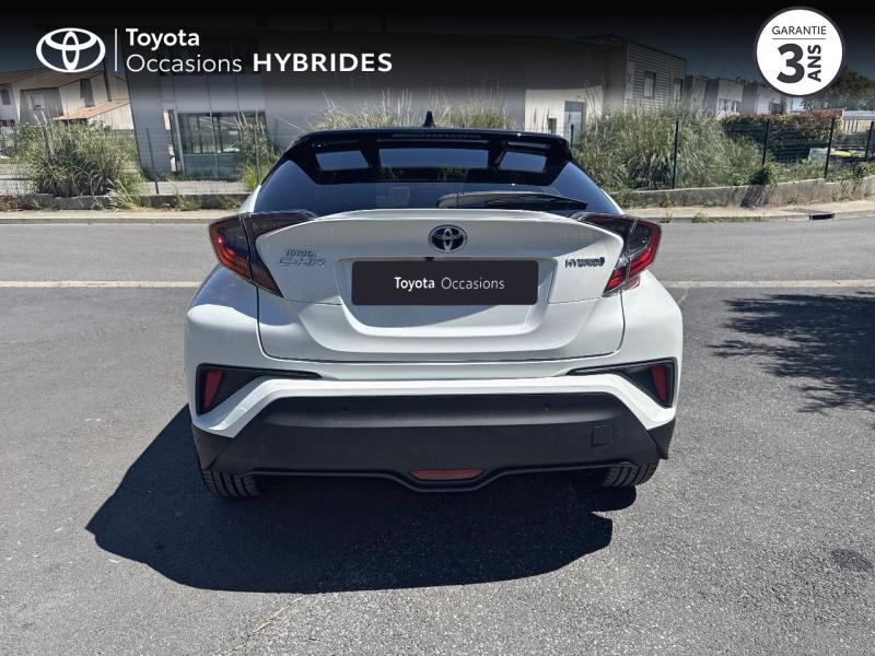 TOYOTA C-HR d’occasion à vendre à LATTES chez ADL (Photo 4)