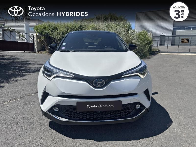 TOYOTA C-HR d’occasion à vendre à LATTES chez ADL (Photo 5)