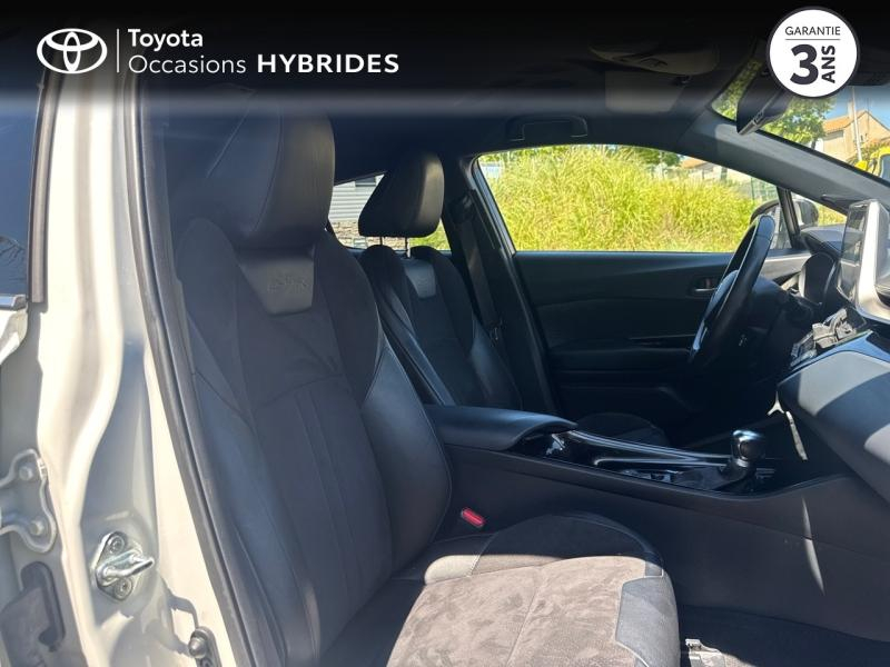 TOYOTA C-HR d’occasion à vendre à LATTES chez ADL (Photo 6)