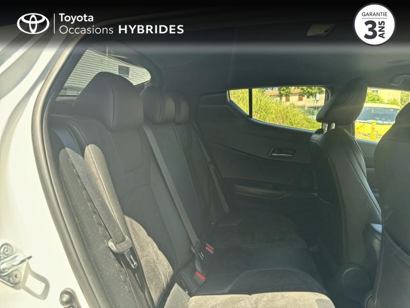 TOYOTA C-HR d’occasion à vendre à LATTES chez ADL (Photo 7)
