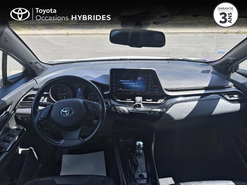 TOYOTA C-HR d’occasion à vendre à LATTES chez ADL (Photo 8)