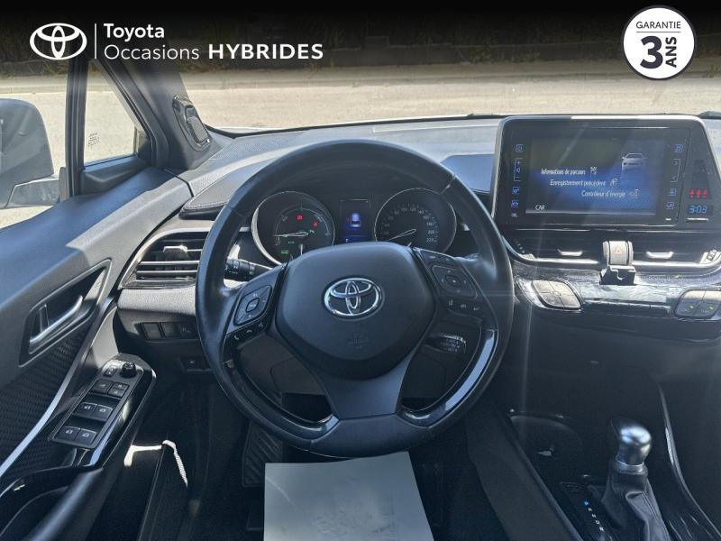 TOYOTA C-HR d’occasion à vendre à LATTES chez ADL (Photo 9)