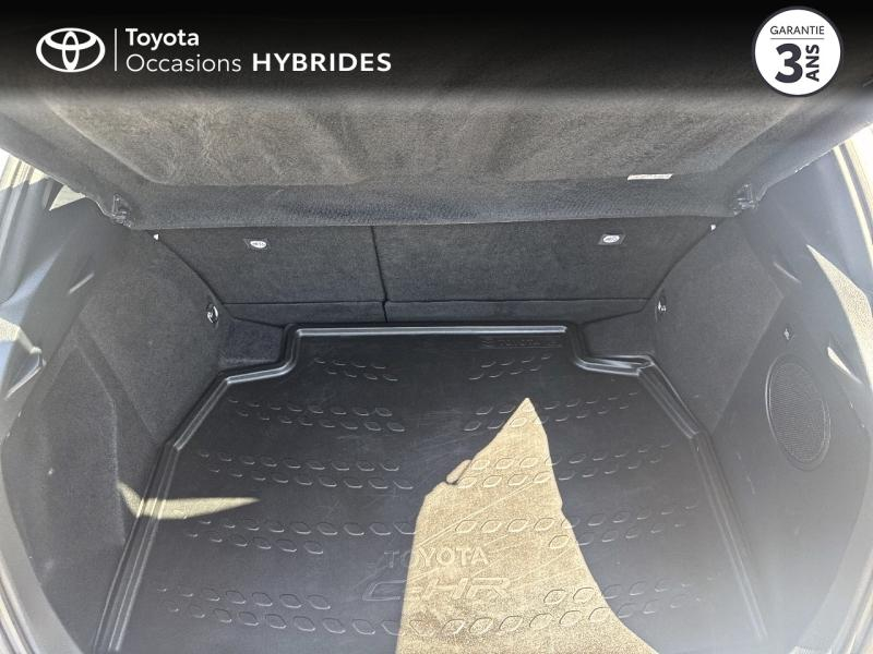 TOYOTA C-HR d’occasion à vendre à LATTES chez ADL (Photo 10)