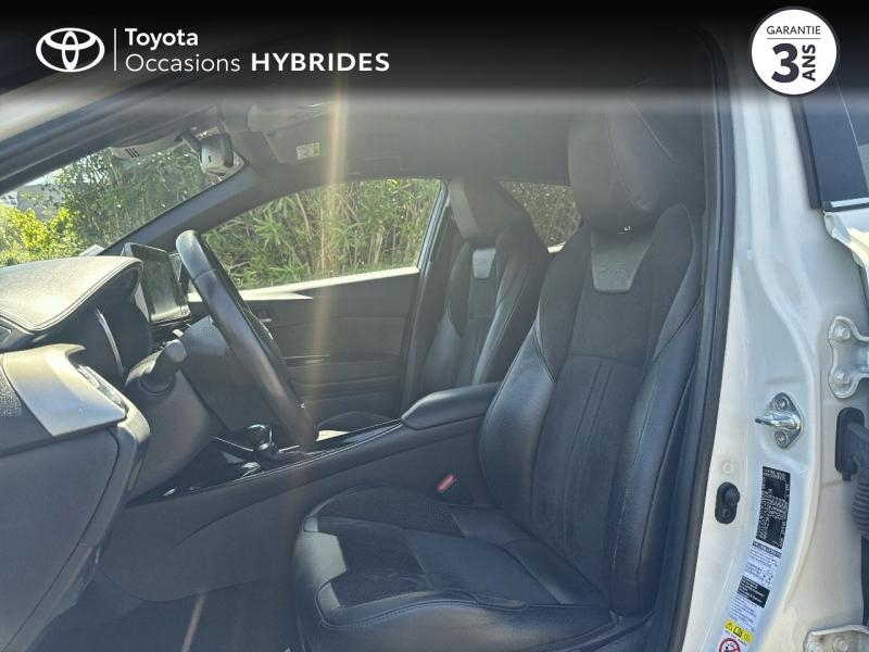 TOYOTA C-HR d’occasion à vendre à LATTES chez ADL (Photo 11)