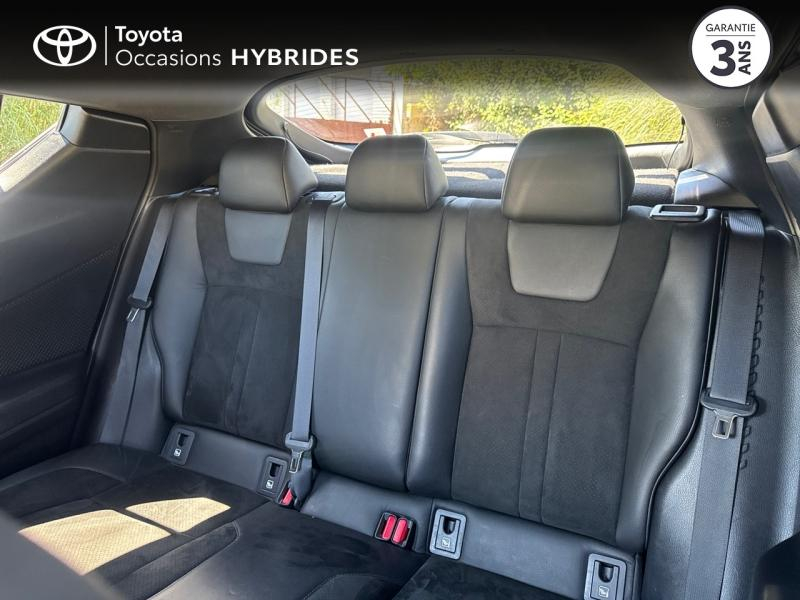 TOYOTA C-HR d’occasion à vendre à LATTES chez ADL (Photo 12)
