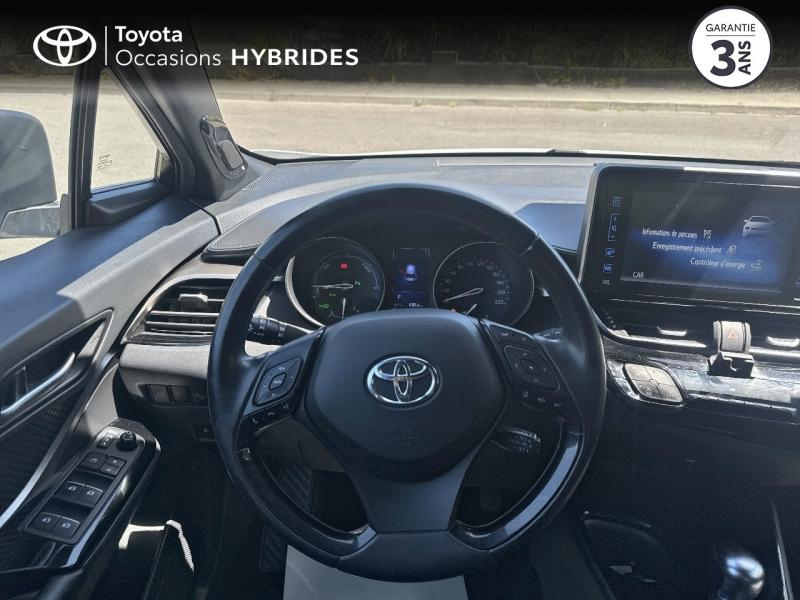 TOYOTA C-HR d’occasion à vendre à LATTES chez ADL (Photo 13)