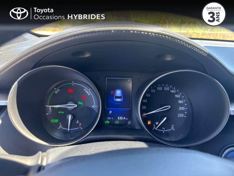 TOYOTA C-HR d’occasion à vendre à LATTES chez ADL (Photo 14)