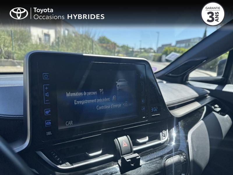 TOYOTA C-HR d’occasion à vendre à LATTES chez ADL (Photo 15)