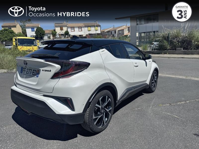 TOYOTA C-HR d’occasion à vendre à LATTES chez ADL (Photo 18)
