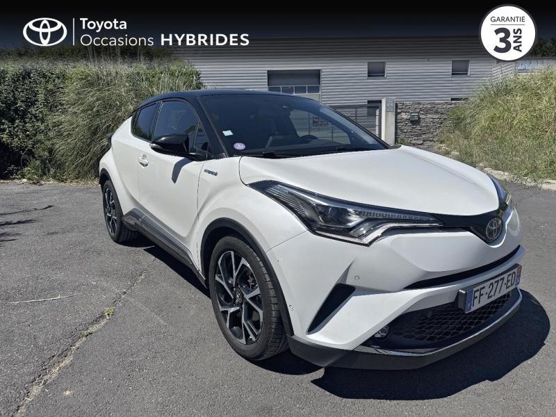 TOYOTA C-HR d’occasion à vendre à LATTES chez ADL (Photo 19)
