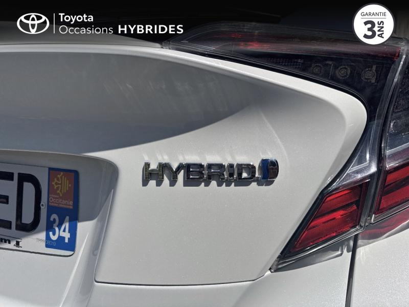 TOYOTA C-HR d’occasion à vendre à LATTES chez ADL (Photo 20)