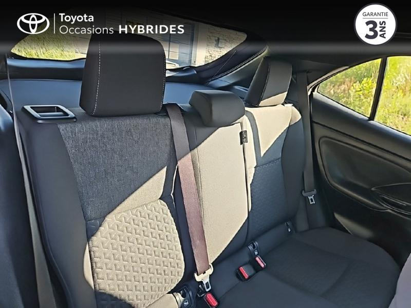 TOYOTA Yaris Cross d’occasion à vendre à LATTES chez ADL (Photo 7)