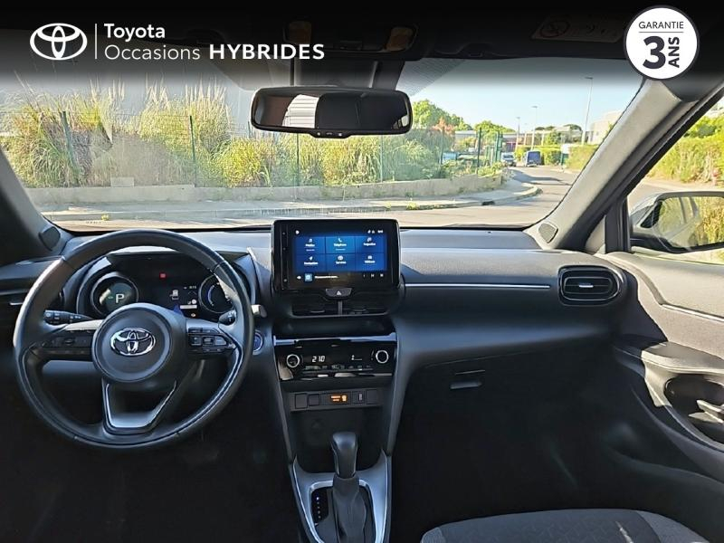 TOYOTA Yaris Cross d’occasion à vendre à LATTES chez ADL (Photo 8)