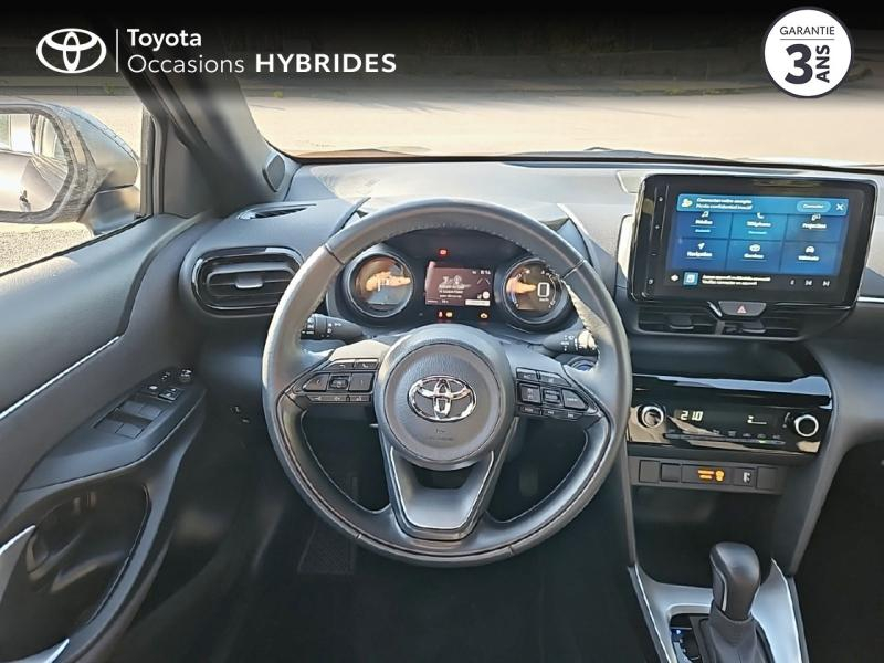 TOYOTA Yaris Cross d’occasion à vendre à LATTES chez ADL (Photo 9)