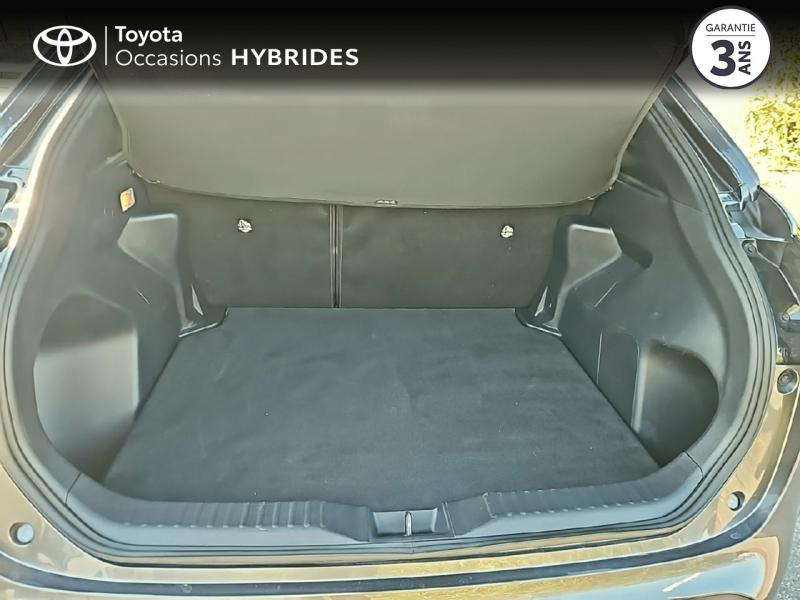 TOYOTA Yaris Cross d’occasion à vendre à LATTES chez ADL (Photo 10)