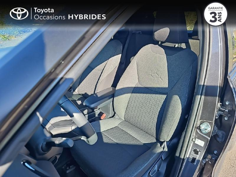 TOYOTA Yaris Cross d’occasion à vendre à LATTES chez ADL (Photo 11)