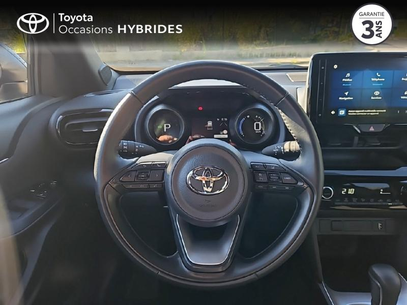 TOYOTA Yaris Cross d’occasion à vendre à LATTES chez ADL (Photo 13)