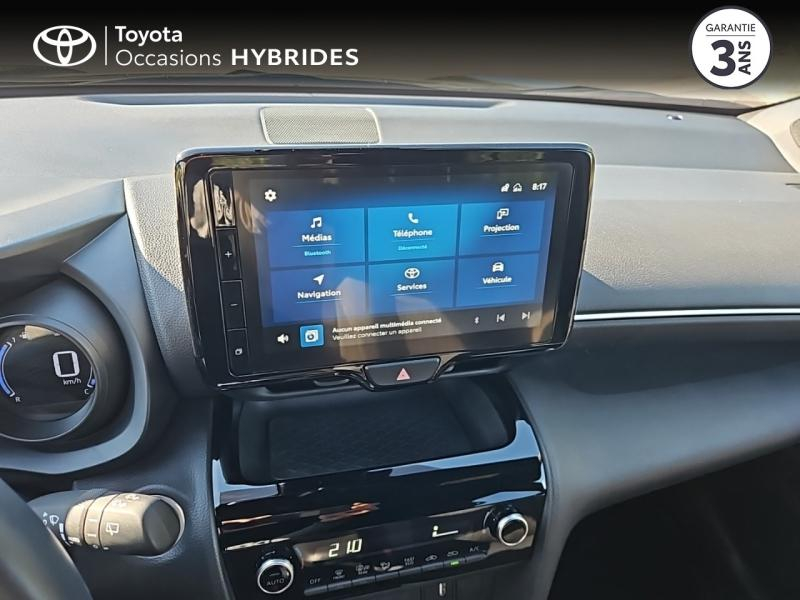 TOYOTA Yaris Cross d’occasion à vendre à LATTES chez ADL (Photo 15)