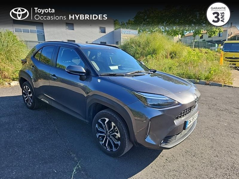 TOYOTA Yaris Cross d’occasion à vendre à LATTES chez ADL (Photo 19)