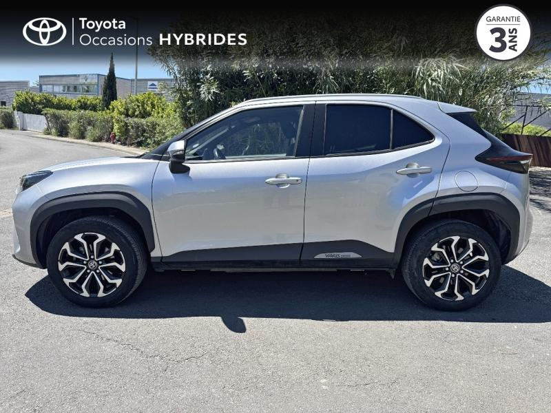 TOYOTA Yaris Cross d’occasion à vendre à LATTES chez ADL (Photo 3)