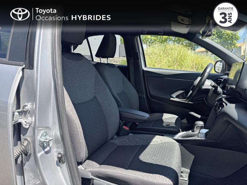TOYOTA Yaris Cross d’occasion à vendre à LATTES chez ADL (Photo 6)