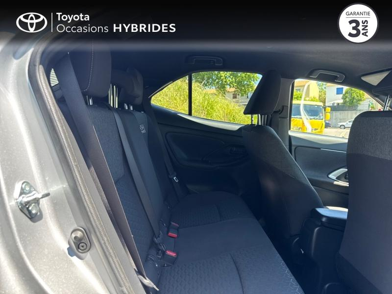 TOYOTA Yaris Cross d’occasion à vendre à LATTES chez ADL (Photo 7)