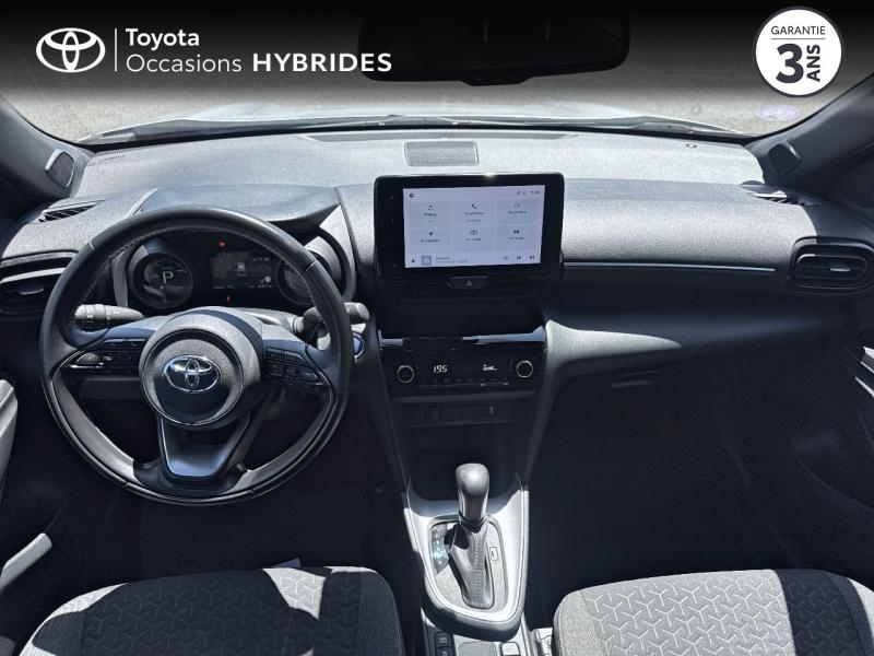 TOYOTA Yaris Cross d’occasion à vendre à LATTES chez ADL (Photo 8)