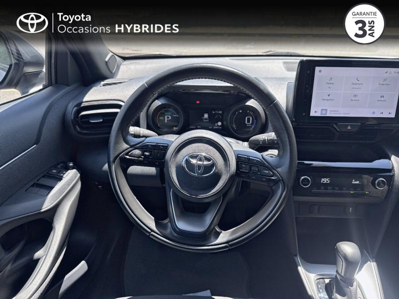 TOYOTA Yaris Cross d’occasion à vendre à LATTES chez ADL (Photo 9)