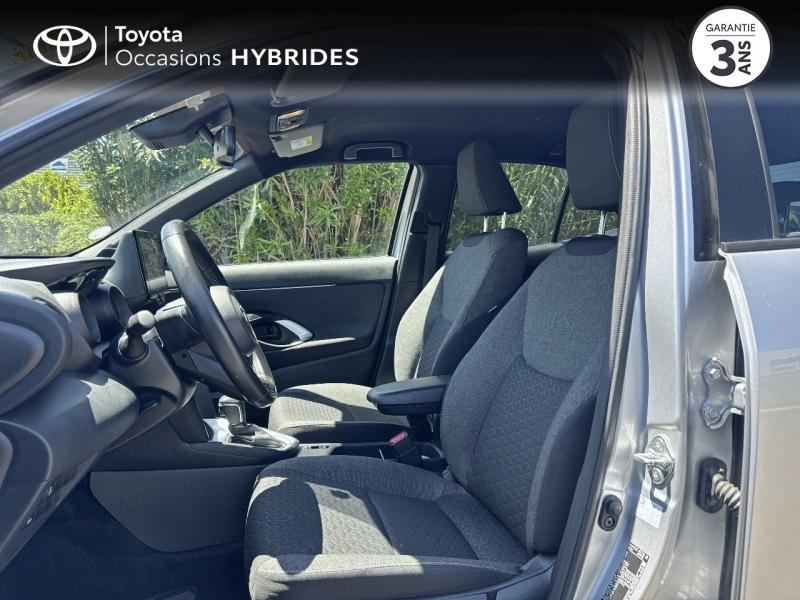 TOYOTA Yaris Cross d’occasion à vendre à LATTES chez ADL (Photo 11)