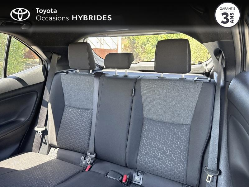 TOYOTA Yaris Cross d’occasion à vendre à LATTES chez ADL (Photo 12)