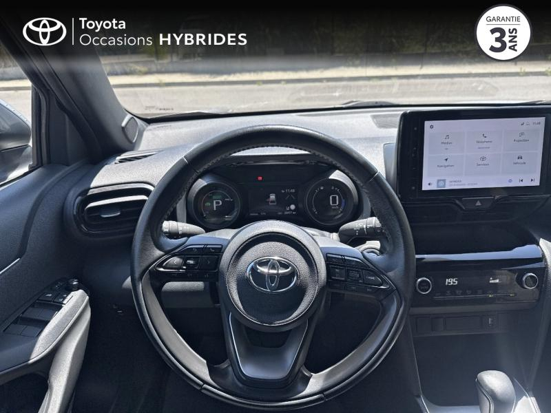 TOYOTA Yaris Cross d’occasion à vendre à LATTES chez ADL (Photo 13)