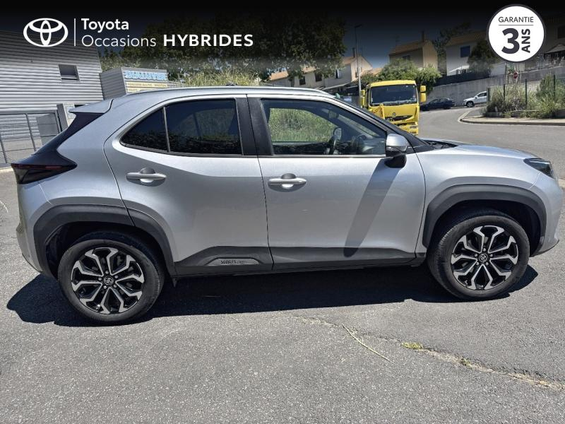 TOYOTA Yaris Cross d’occasion à vendre à LATTES chez ADL (Photo 17)