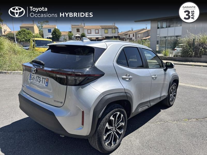TOYOTA Yaris Cross d’occasion à vendre à LATTES chez ADL (Photo 18)