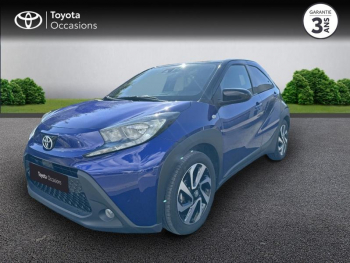 TOYOTA Aygo X d’occasion à vendre à LATTES