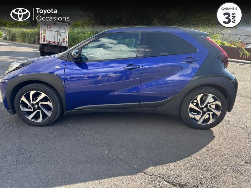 TOYOTA Aygo X d’occasion à vendre à LATTES chez ADL (Photo 3)