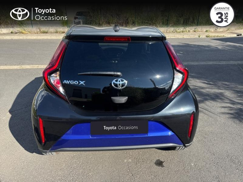 TOYOTA Aygo X d’occasion à vendre à LATTES chez ADL (Photo 4)