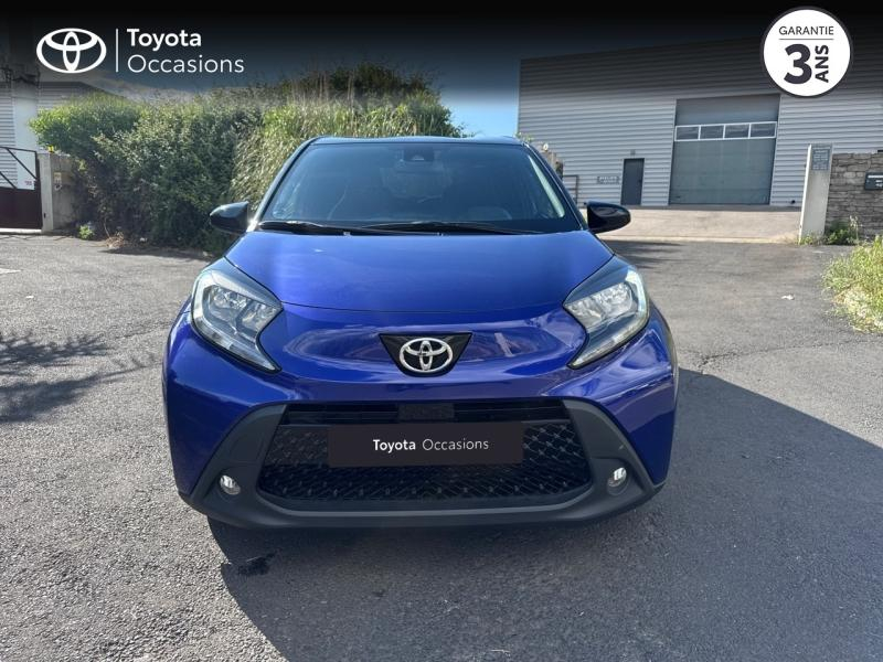 TOYOTA Aygo X d’occasion à vendre à LATTES chez ADL (Photo 5)