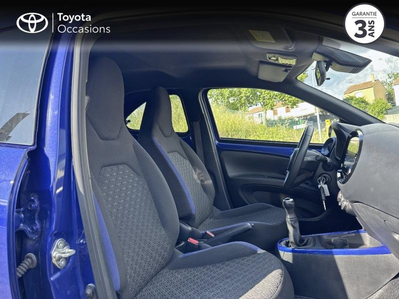 TOYOTA Aygo X d’occasion à vendre à LATTES chez ADL (Photo 6)