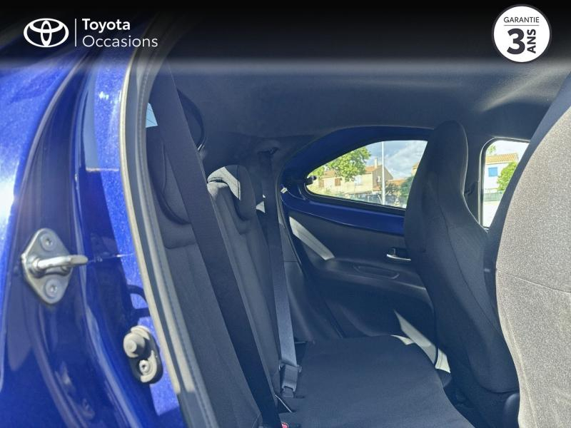 TOYOTA Aygo X d’occasion à vendre à LATTES chez ADL (Photo 7)