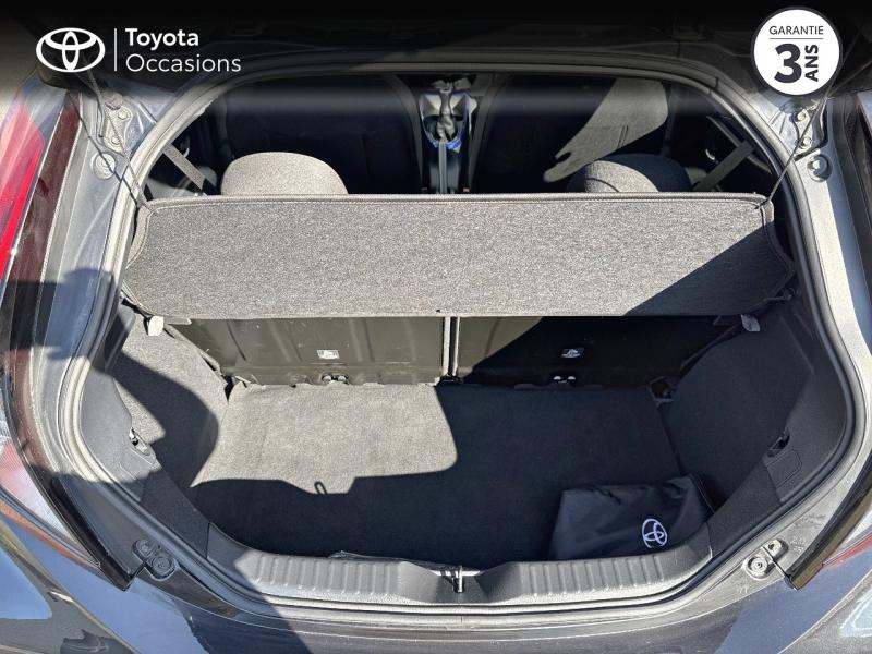 TOYOTA Aygo X d’occasion à vendre à LATTES chez ADL (Photo 10)
