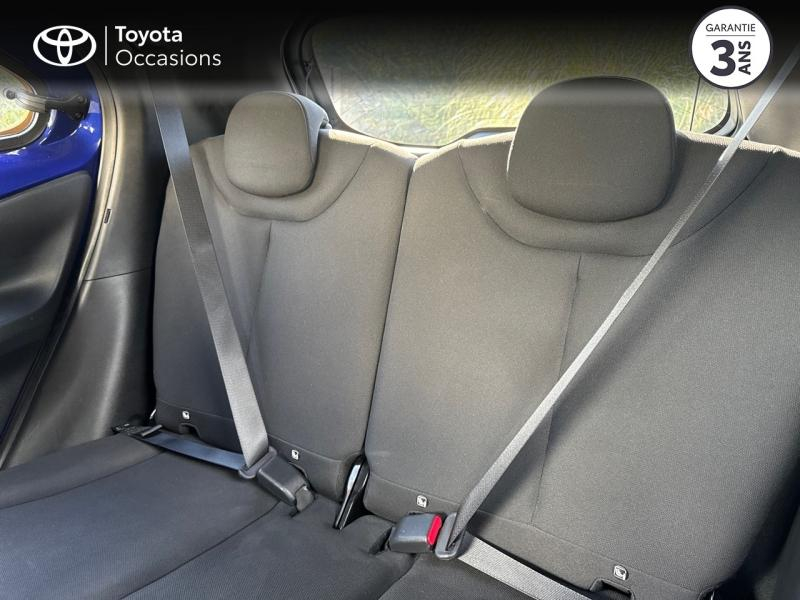 TOYOTA Aygo X d’occasion à vendre à LATTES chez ADL (Photo 12)
