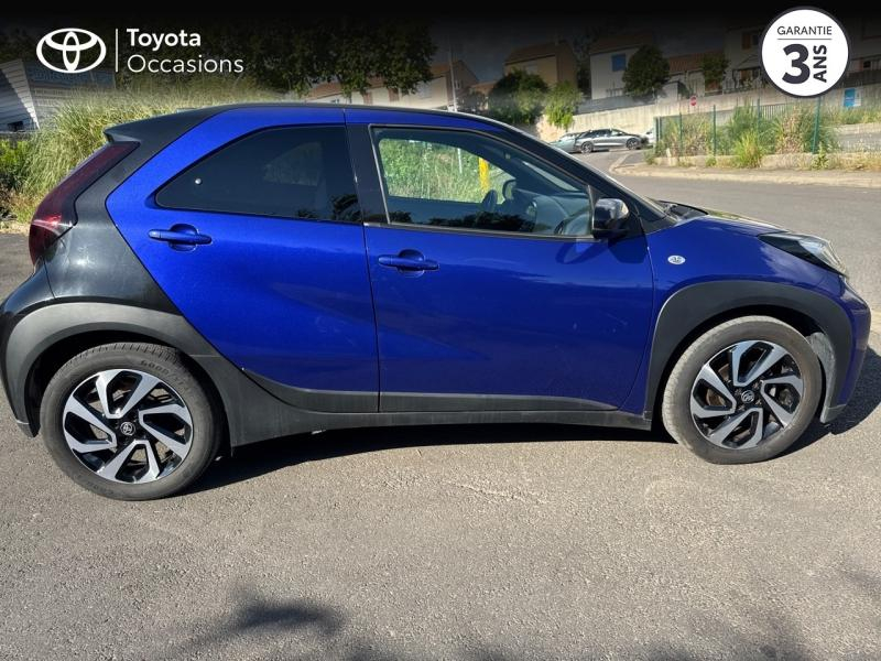 TOYOTA Aygo X d’occasion à vendre à LATTES chez ADL (Photo 17)
