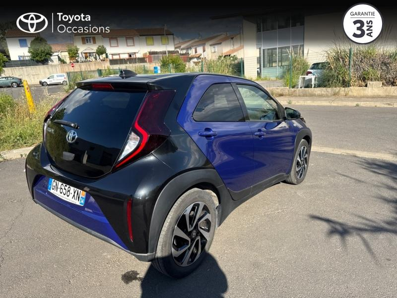 TOYOTA Aygo X d’occasion à vendre à LATTES chez ADL (Photo 18)
