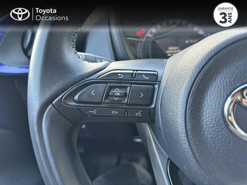 TOYOTA Aygo X d’occasion à vendre à LATTES chez ADL (Photo 20)