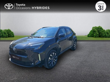 TOYOTA Yaris Cross d’occasion à vendre à LATTES