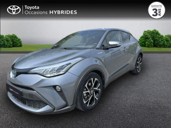 TOYOTA C-HR d’occasion à vendre à LATTES