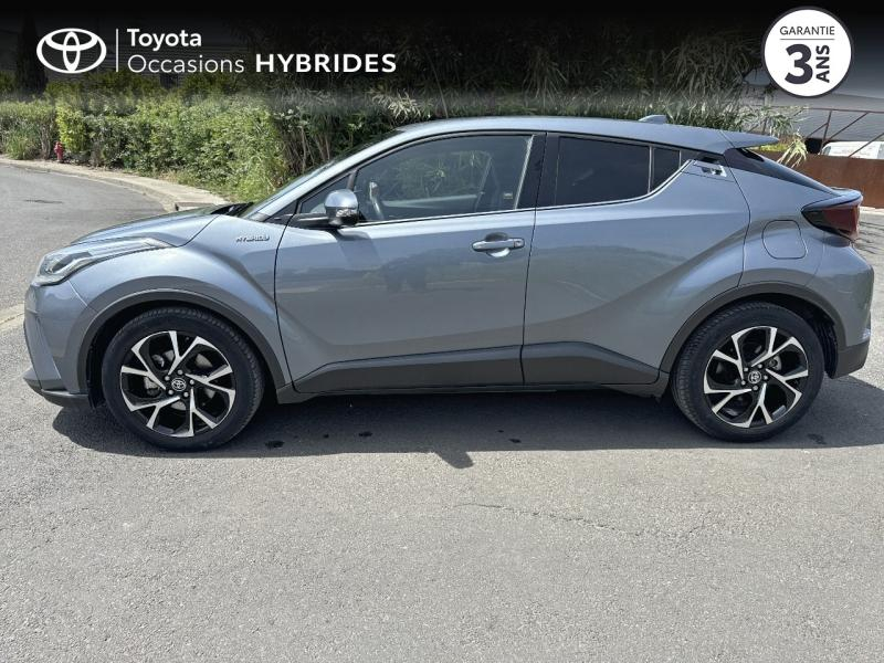 TOYOTA C-HR d’occasion à vendre à LATTES chez ADL (Photo 3)