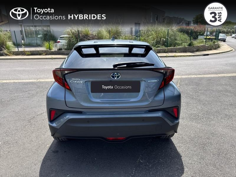 TOYOTA C-HR d’occasion à vendre à LATTES chez ADL (Photo 4)